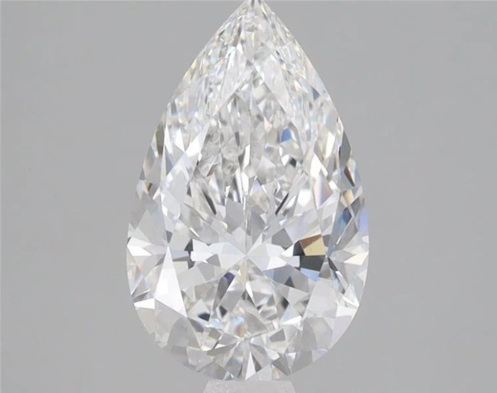 1.90 Carat · PEAR · E · VVS2 · IGI · Excellent Cut