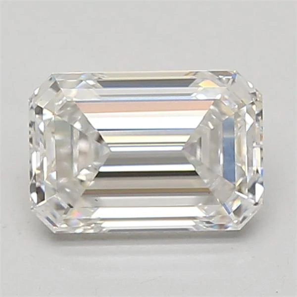 1.84 Carat · EMERALD · D · VS1 · IGI · Excellent Cut