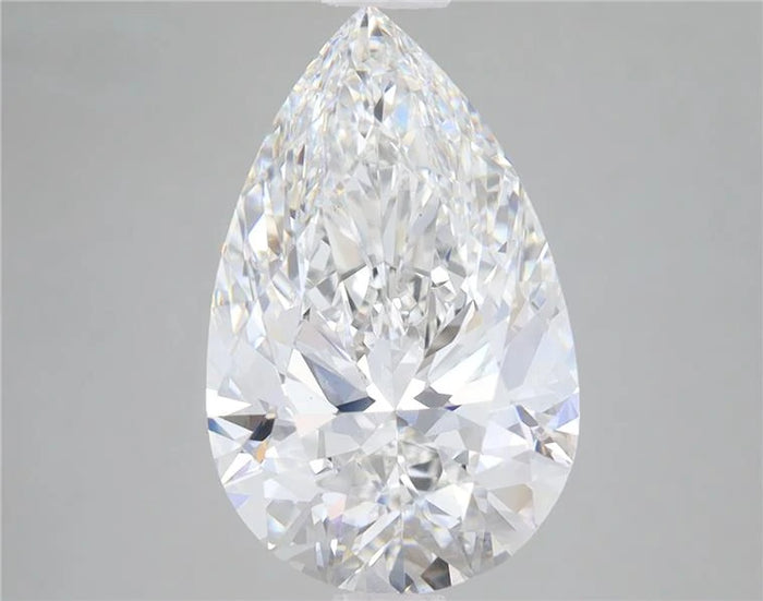 5.02 Carat · PEAR · F · VS1 · IGI · Excellent Cut