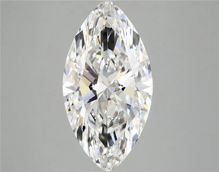 4.05 Carat · MARQUISE · D · VVS1 · IGI · Excellent Cut