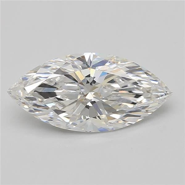 3.09 Carat · MARQUISE · D · VVS2 · IGI · Excellent Cut