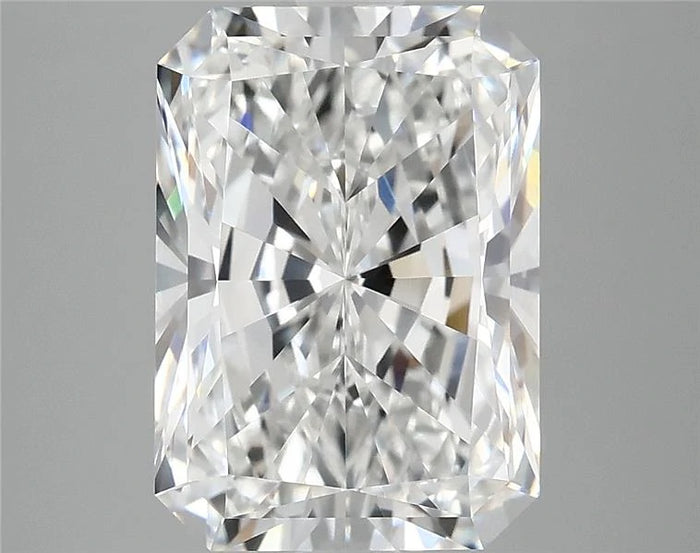 5.04 Carat · RADIANT · D · VVS1 · IGI · Excellent Cut