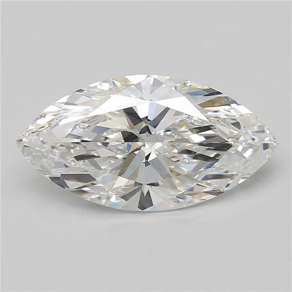 5.02 Carat · MARQUISE · E · VVS2 · IGI · Excellent Cut