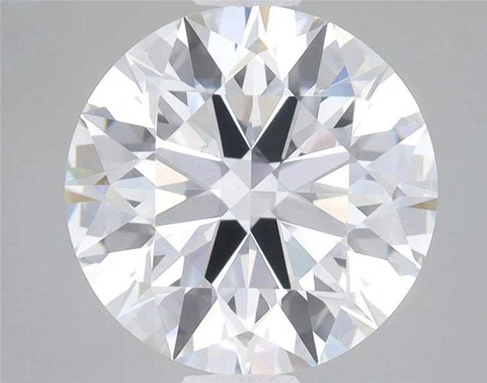 4.33 Carat · ROUND · E · VVS2 · IGI · Ideal Cut