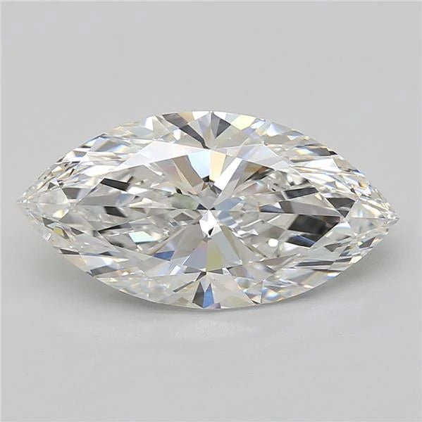 4.02 Carat · MARQUISE · E · VS1 · IGI · Excellent Cut