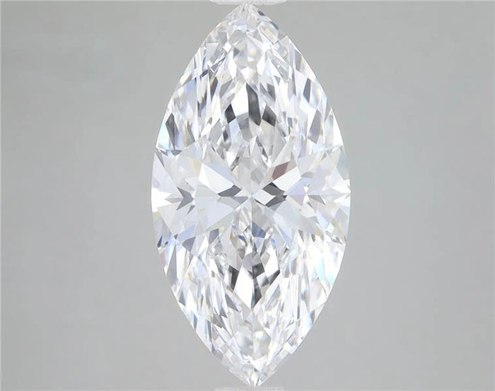 4.04 Carat · MARQUISE · D · VVS2 · IGI · Excellent Cut