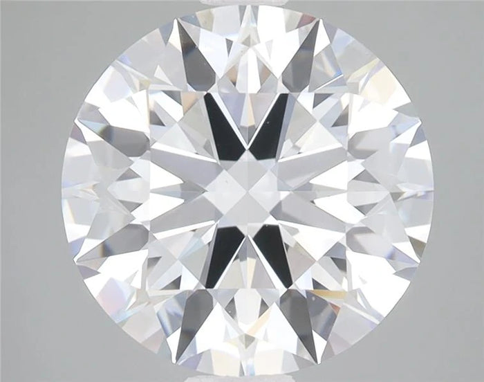 5.07 Carat · ROUND · E · VS1 · IGI · Ideal Cut