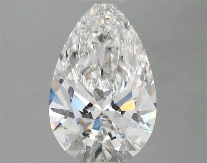 1.88 Carat · PEAR · E · VVS2 · IGI · Excellent Cut
