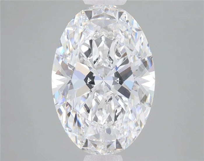3.08 Carat · OVAL · D · VVS2 · IGI · Excellent Cut