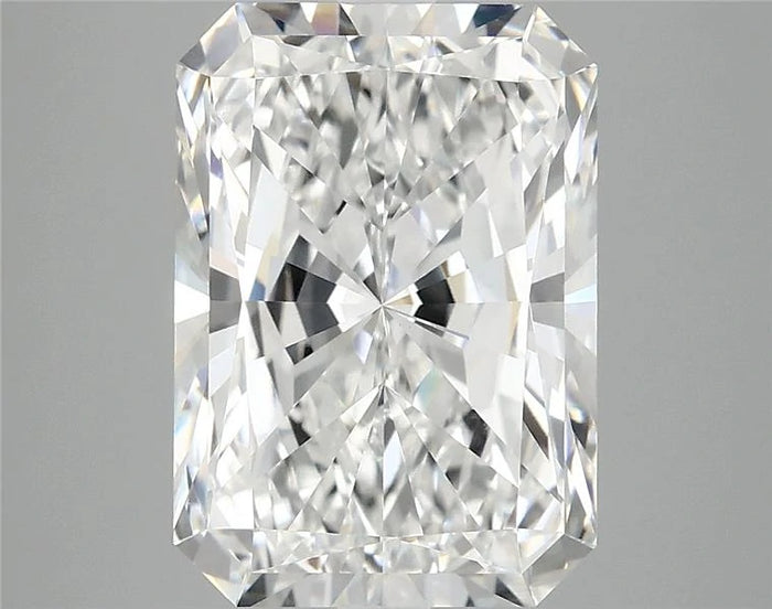 5.04 Carat · RADIANT · D · VVS1 · IGI · Excellent Cut