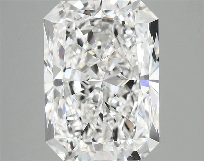 5.06 Carat · RADIANT · D · VVS1 · IGI · Excellent Cut