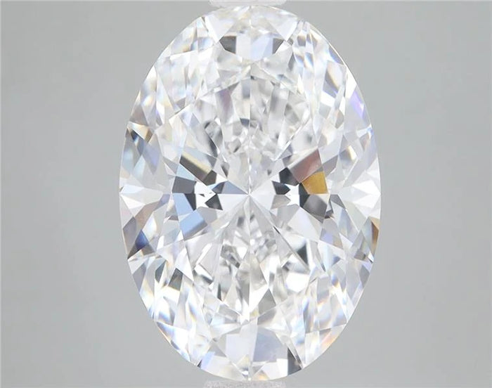 5.10 Carat · OVAL · E · VVS2 · IGI · Excellent Cut