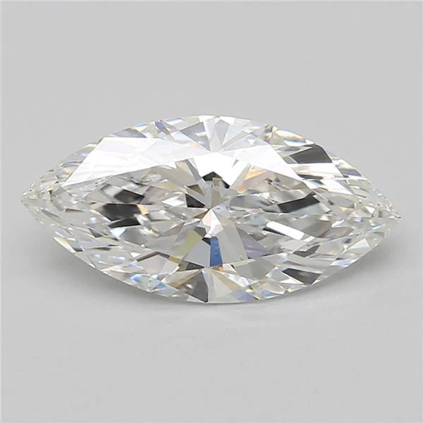 3.03 Carat · MARQUISE · E · VVS2 · IGI · Excellent Cut