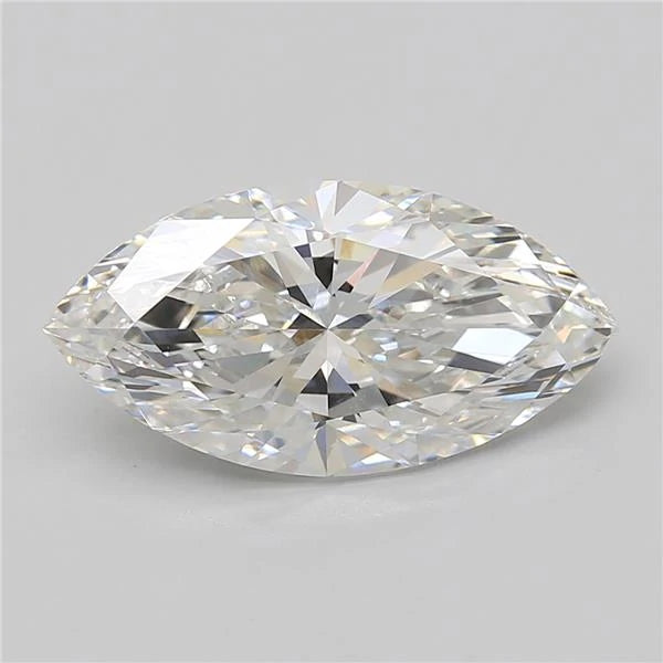 5.07 Carat · MARQUISE · E · VVS2 · IGI · Excellent Cut