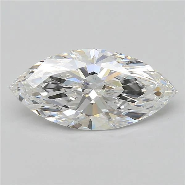 5.06 Carat · MARQUISE · E · VVS2 · IGI · Excellent Cut