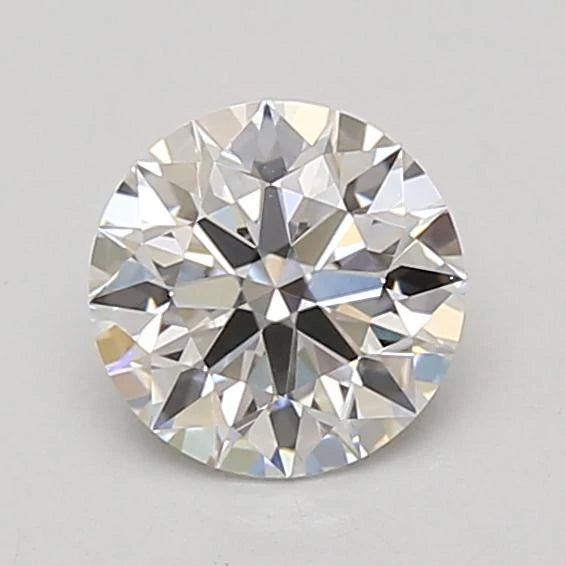 1.04 Carat · ROUND · D · VVS1 · IGI · Ideal Cut