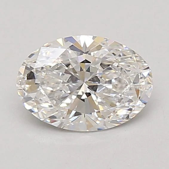 0.94 Carat · OVAL · D · VVS2 · IGI · Excellent Cut
