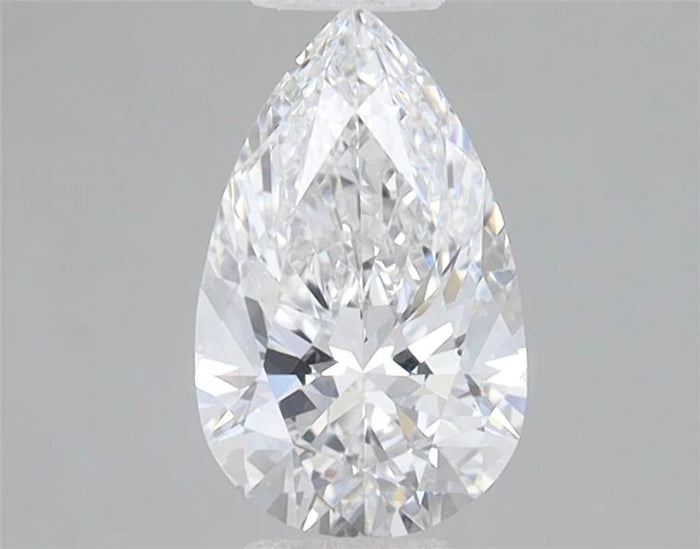 1.00 Carat · PEAR · D · VVS2 · IGI · Excellent Cut