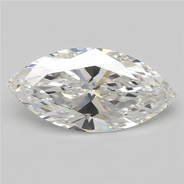 4.07 Carat · MARQUISE · E · VVS2 · IGI · Excellent Cut