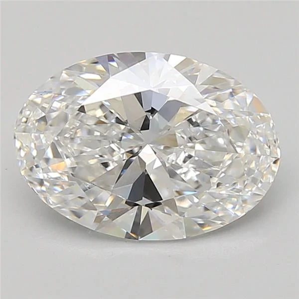 3.05 Carat · OVAL · D · VS1 · IGI · Excellent Cut