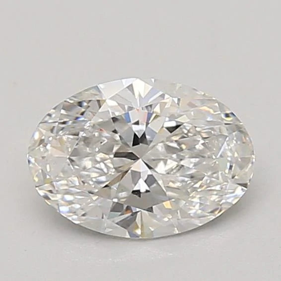 0.97 Carat · OVAL · D · VS1 · IGI · Excellent Cut
