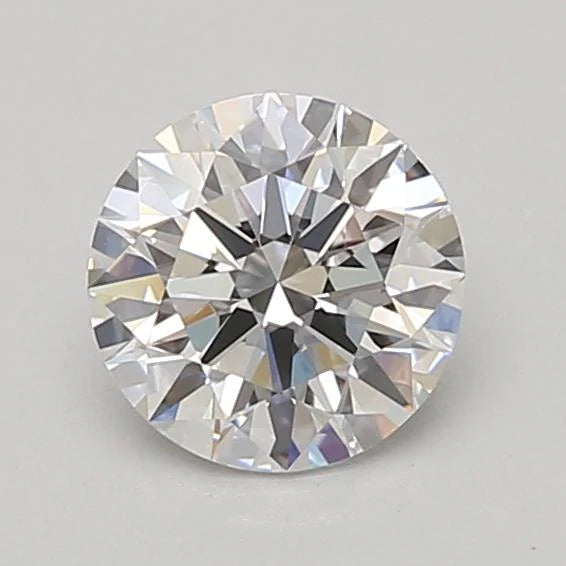 1.08 Carat · ROUND · D · VVS1 · IGI · Ideal Cut