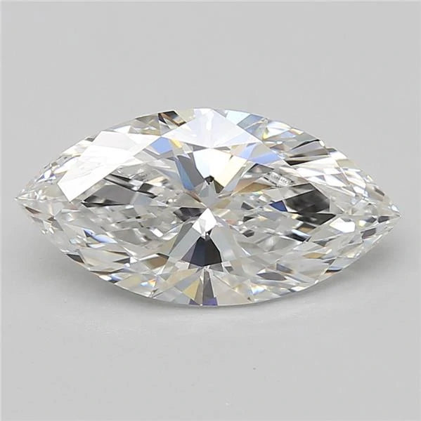 3.06 Carat · MARQUISE · E · VVS2 · IGI · Excellent Cut