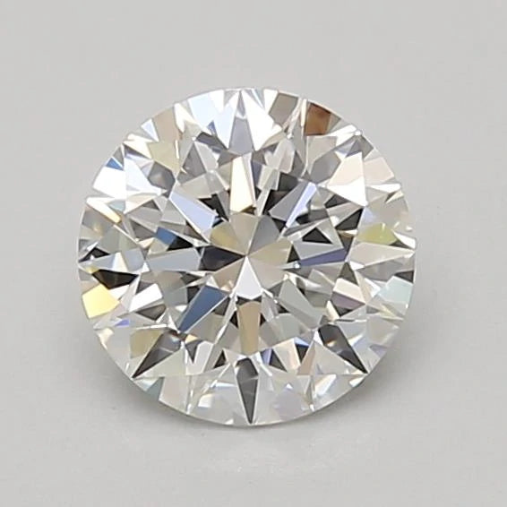 1.08 Carat · ROUND · D · VVS1 · IGI · Ideal Cut