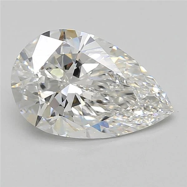 3.04 Carat · PEAR · E · VVS2 · IGI · Excellent Cut