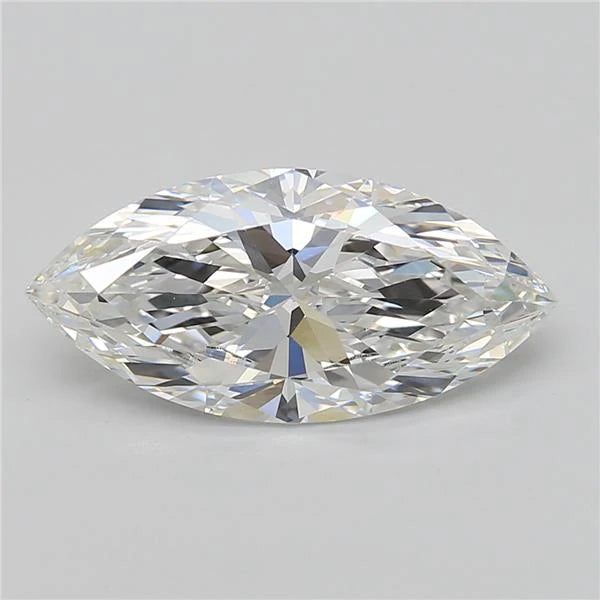 4.09 Carat · MARQUISE · E · VVS2 · IGI · Excellent Cut