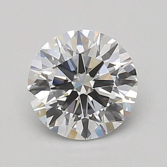 1.00 Carat · ROUND · D · VVS1 · IGI · Ideal Cut