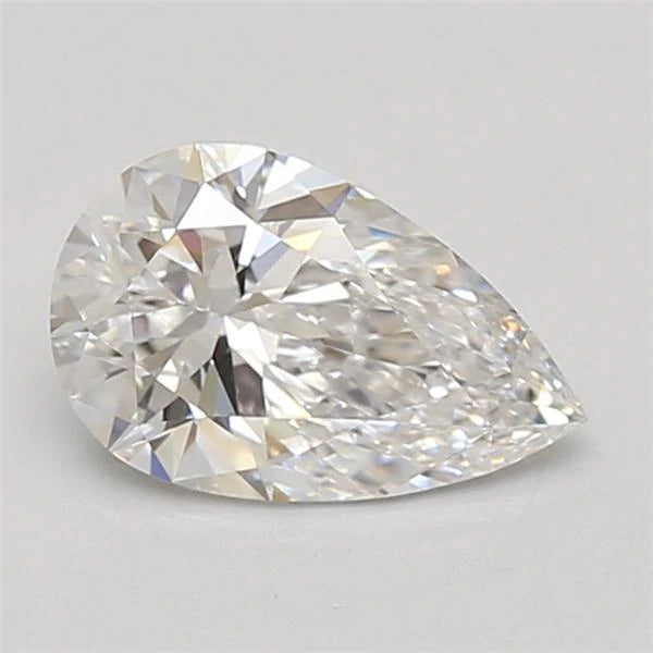1.25 Carat · PEAR · D · VVS2 · IGI · Excellent Cut