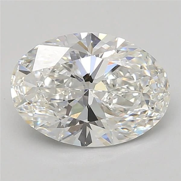 3.10 Carat · OVAL · E · VVS2 · IGI · Excellent Cut