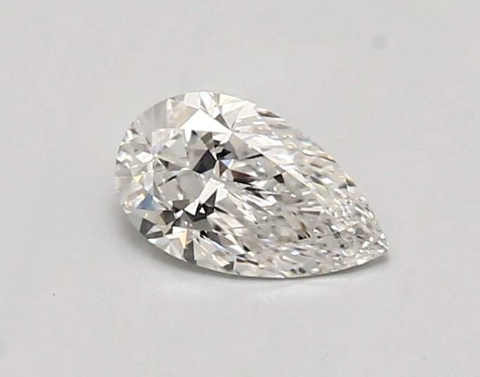 0.74 Carat · PEAR · E · VVS2 · IGI · Excellent Cut