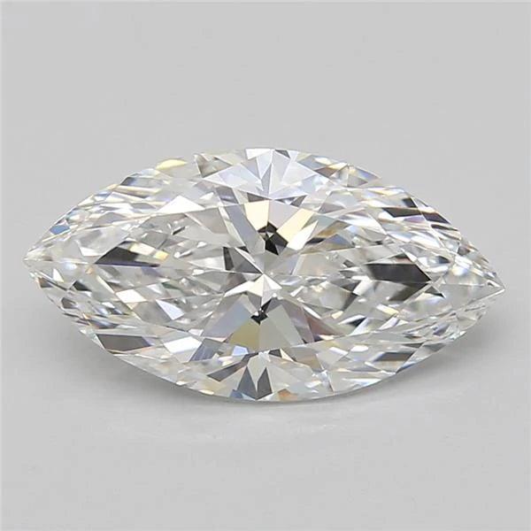 3.08 Carat · MARQUISE · E · VVS2 · IGI · Excellent Cut