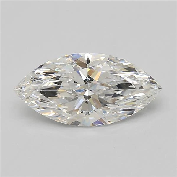 2.52 Carat · MARQUISE · D · VVS2 · IGI · Excellent Cut
