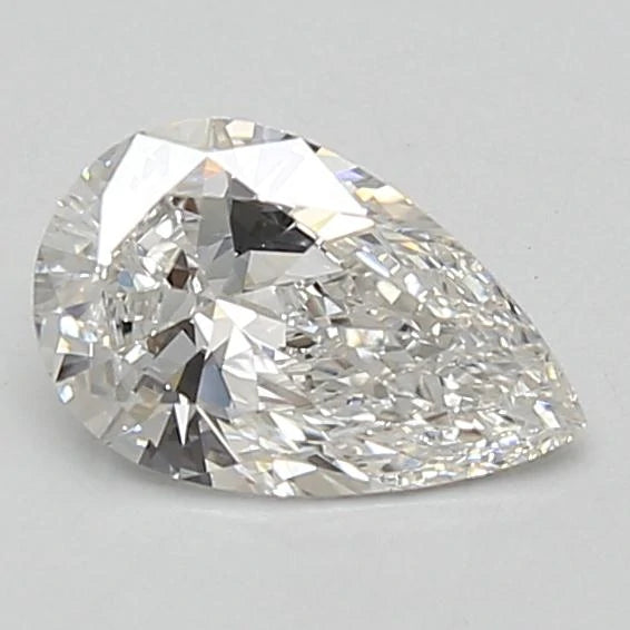 0.94 Carat · PEAR · E · VVS2 · IGI · Excellent Cut
