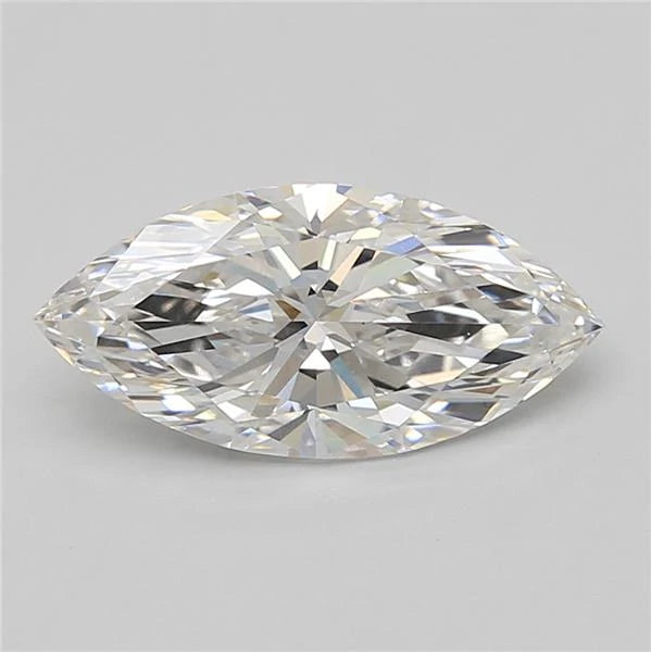 2.52 Carat · MARQUISE · D · VVS2 · IGI · Excellent Cut
