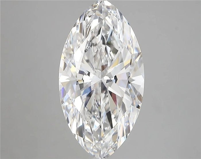 4.33 Carat · MARQUISE · E · VVS2 · IGI · Excellent Cut