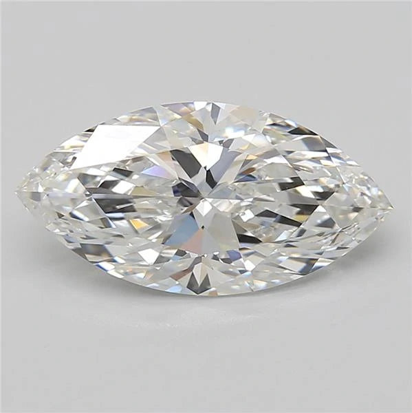 4.08 Carat · MARQUISE · E · VVS2 · IGI · Excellent Cut