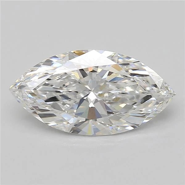 3.01 Carat · MARQUISE · E · VVS2 · IGI · Excellent Cut