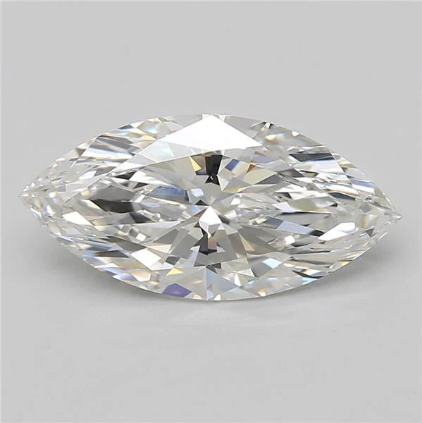 4.08 Carat · MARQUISE · E · VVS2 · IGI · Excellent Cut