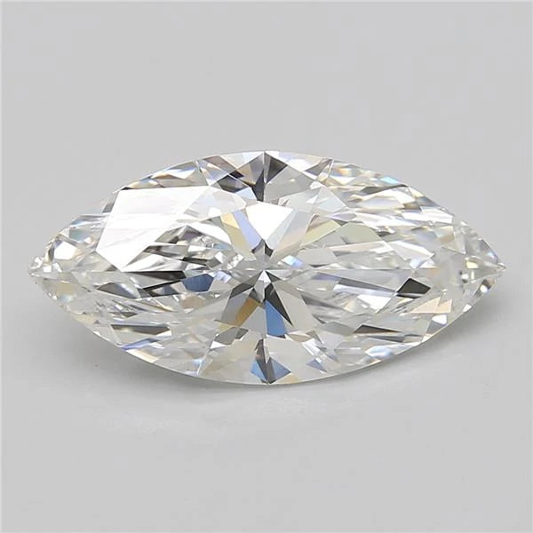 4.04 Carat · MARQUISE · E · VVS2 · IGI · Excellent Cut