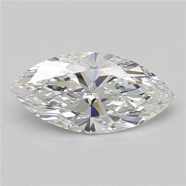 3.07 Carat · MARQUISE · E · VVS2 · IGI · Excellent Cut