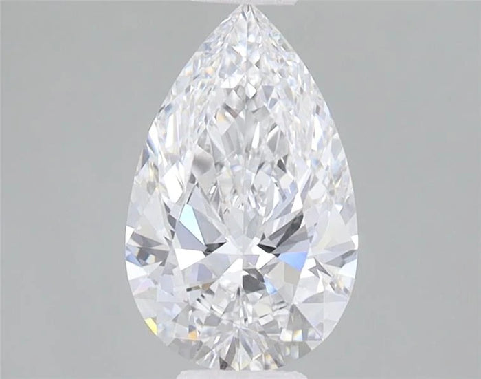1.09 Carat · PEAR · D · VVS2 · IGI · Excellent Cut