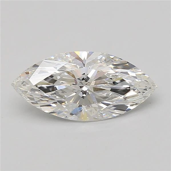 2.52 Carat · MARQUISE · D · VVS2 · IGI · Excellent Cut