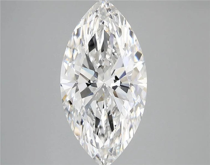 4.04 Carat · MARQUISE · E · VVS2 · IGI · Excellent Cut