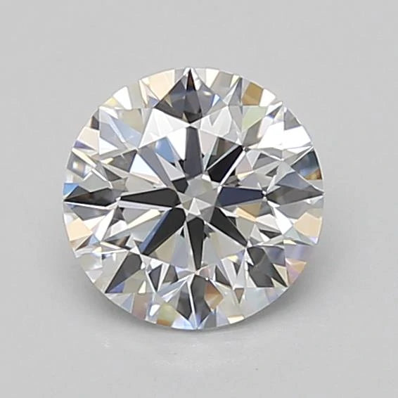1.04 Carat · ROUND · D · VVS1 · IGI · Ideal Cut