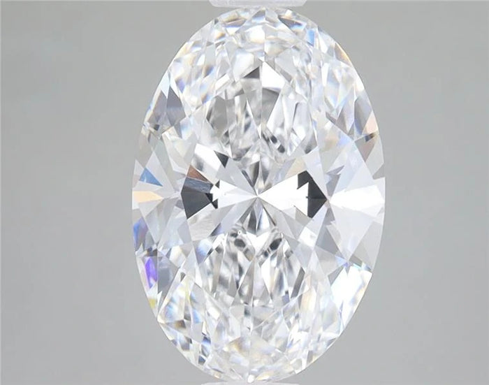 3.03 Carat · OVAL · D · VS1 · IGI · Excellent Cut