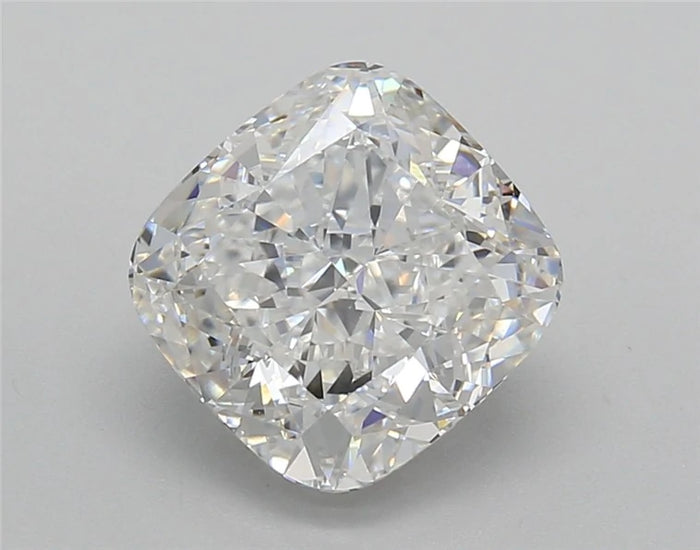 3.00 Carat · CUSHION · D · VVS2 · IGI · Excellent Cut
